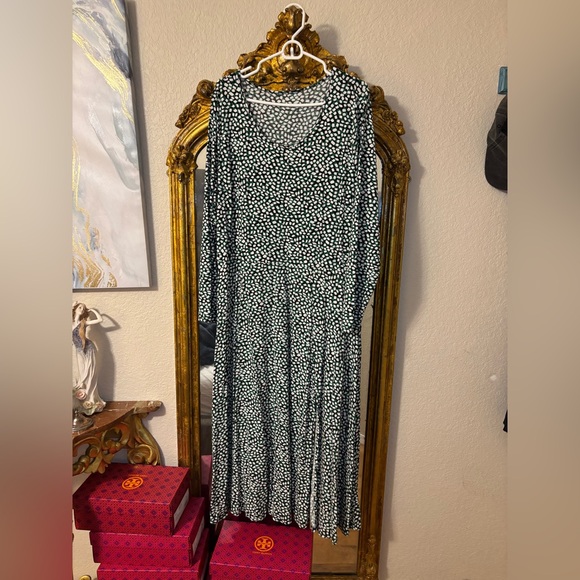 Worn twice Draper James Deco Dress - Picture 6 of 12